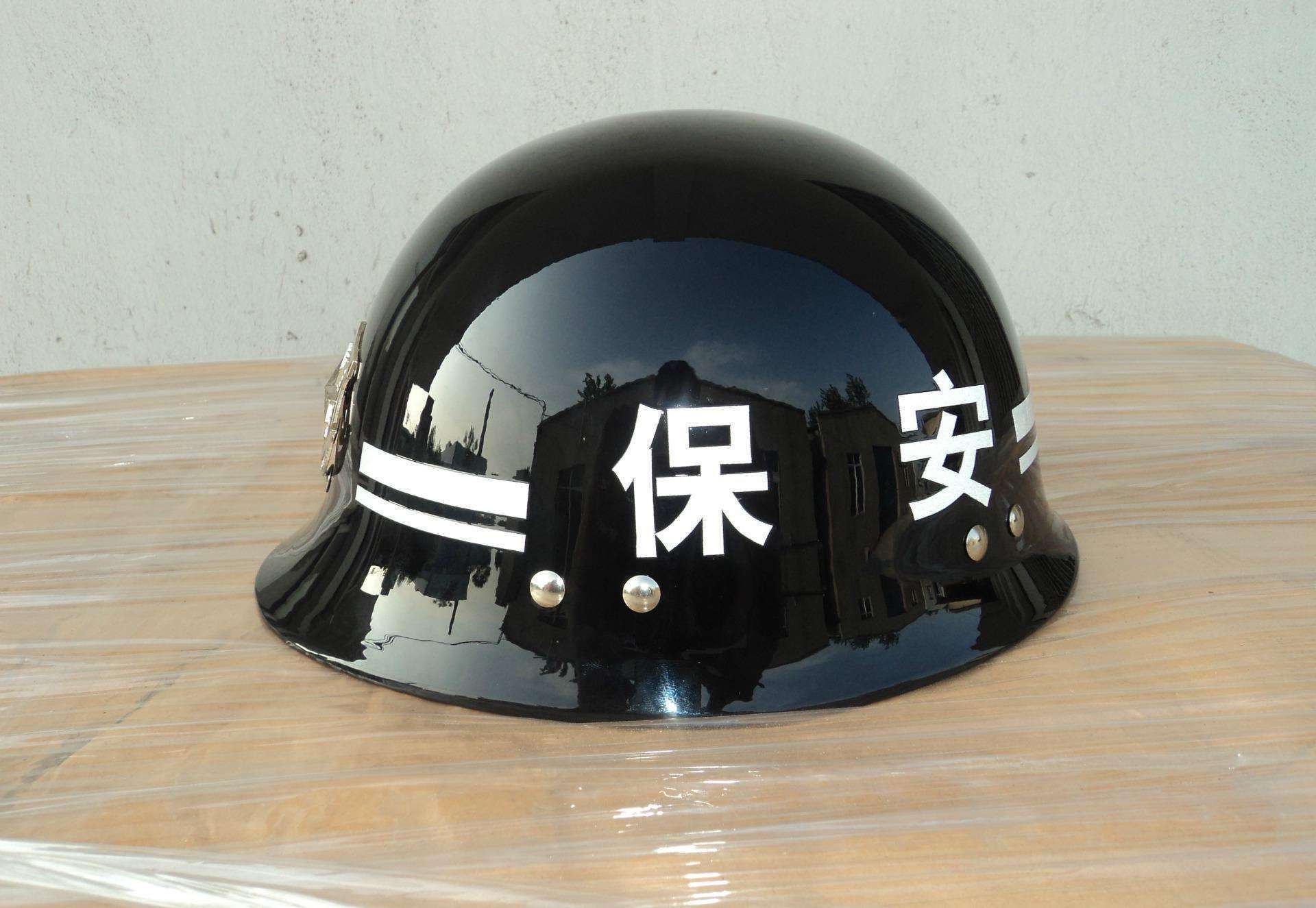 保安頭盔應(yīng)該怎么佩戴？