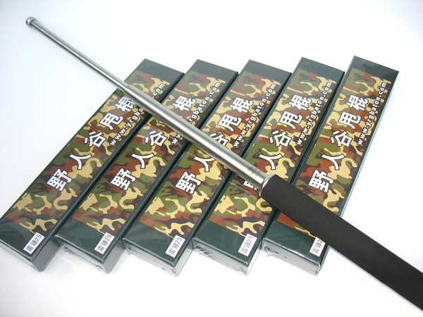 甩棍的類(lèi)型有哪些？
