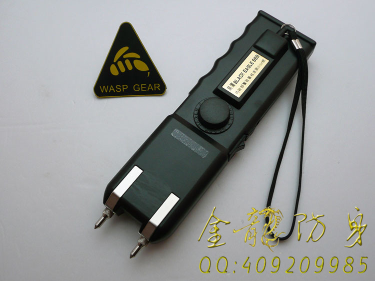 臺(tái)灣歐士達(dá)-大黑鷹-OSTAR-999型電擊器