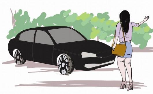 女子防衛(wèi)手冊(cè)，女孩子都該看看